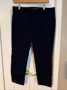 Banana Republic Women’s Navy Sloan Pant